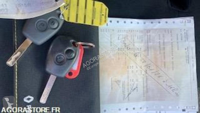 Véhicule utilitaire Renault KANGOO
