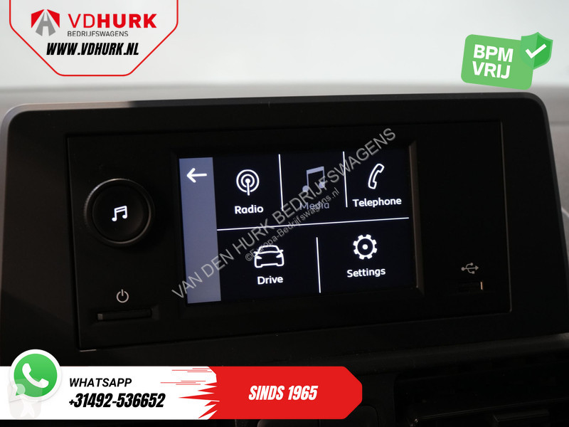 Furgoneta Toyota 1.5 LED/ Virtual Cockpit/ DAB/...