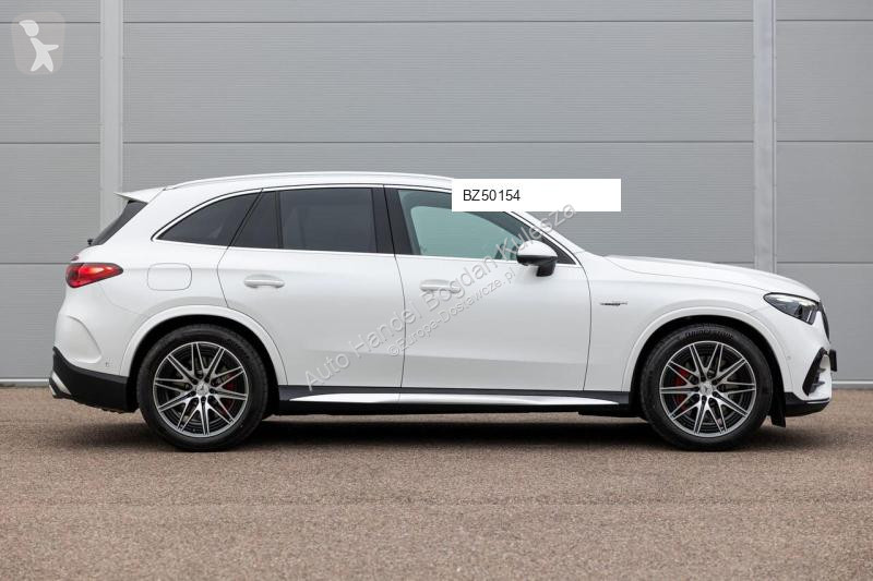 Véhicule utilitaire Mercedes GLC