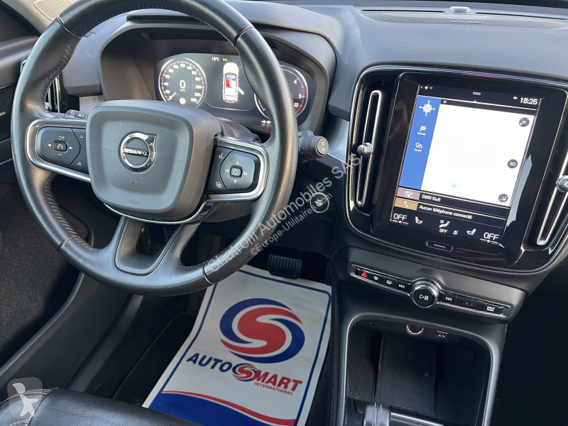 Samochód dostawczy Volvo D3 2.0 TDi 150ch...