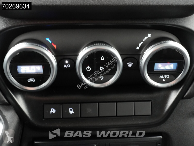 Furgoneta Iveco 35S21 BPM VRIJ! 3.0L Automaat...
