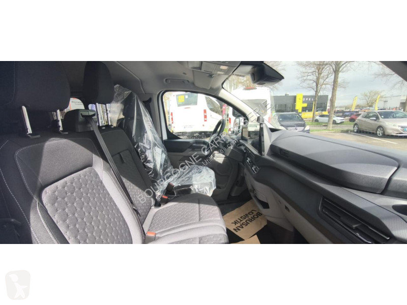 Véhicule utilitaire Ford TRANSIT CUSTOM 2.b0...