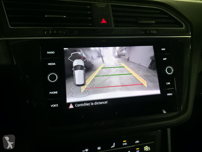 عربة نفعية Volkswagen TIGUAN 2.0 16V TDI...