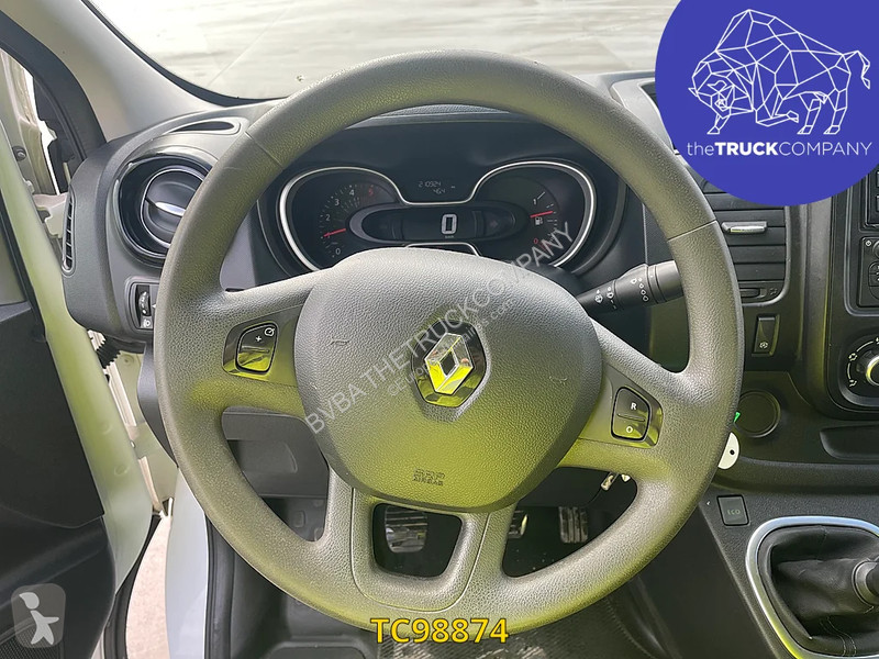 Furgoneta Renault 145.32 frigo