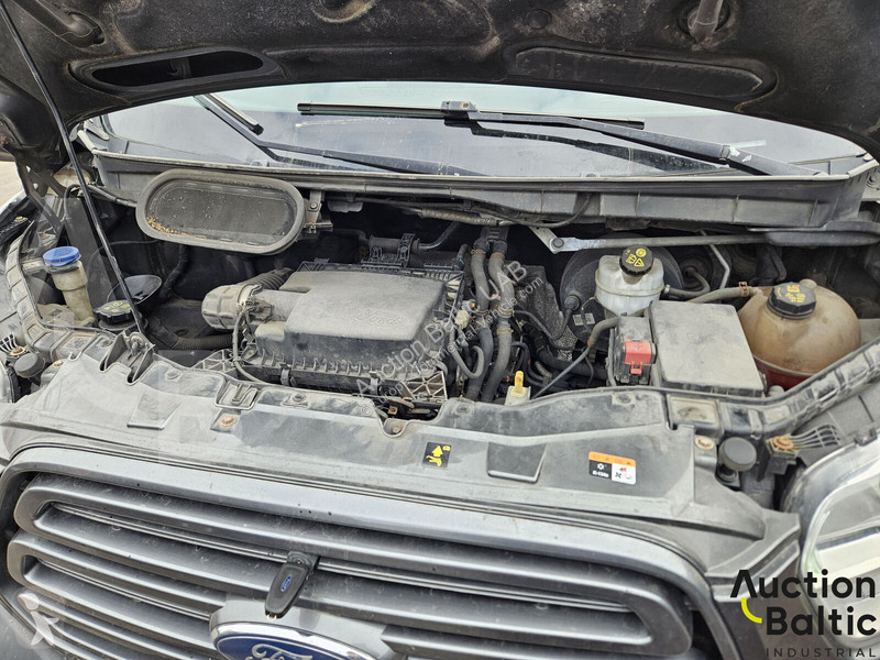 Коммерческий автомобиль Ford