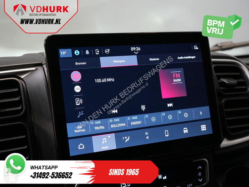 عربة نفعية Opel 2.2 140 pk L3H2 LED/ Virtual...