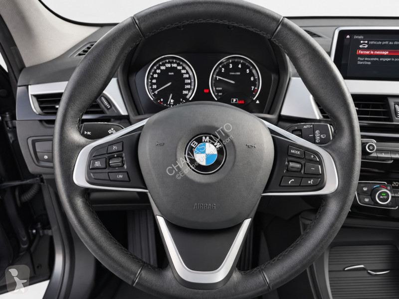 Коммерческий автомобиль BMW 1.5 xDrive25e 220...
