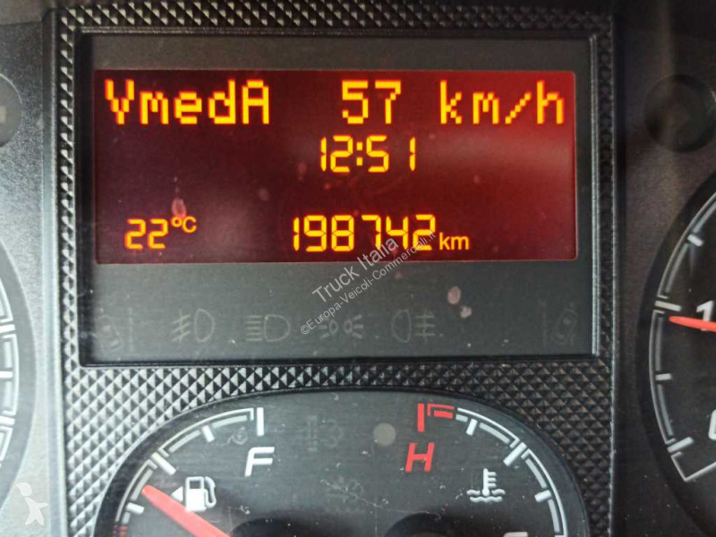 عربة نفعية Citroën III 35 E5 2014 - 35 L1H1 2.2...