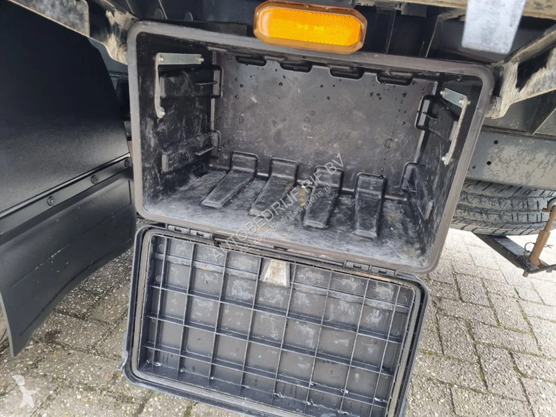 Nyttofordon Iveco 35C18 3.0D Open Laadbak 4.12...