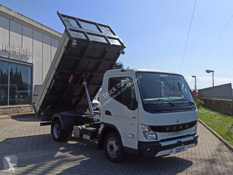 Samochód dostawczy Mitsubishi IV - canter 3.5...