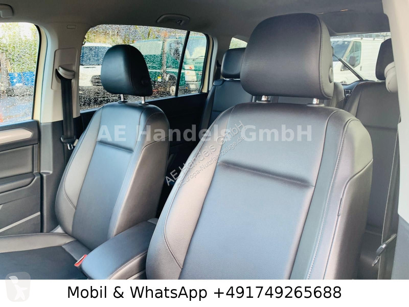 عربة نفعية Volkswagen 2.0 TDI Comfortline...