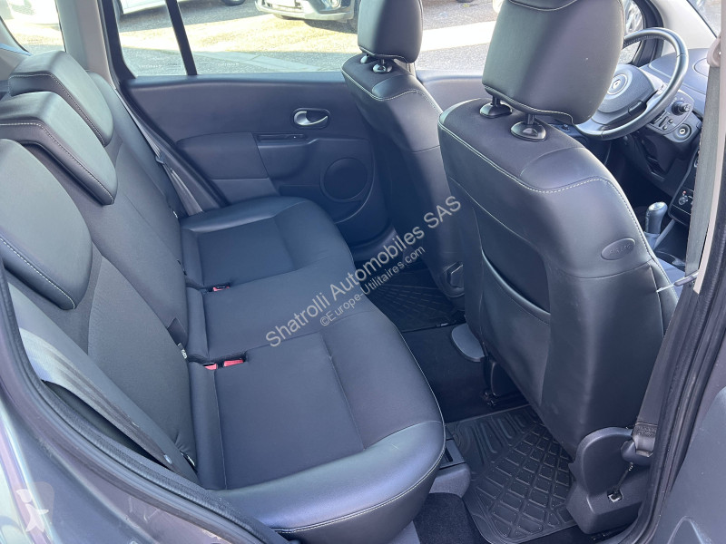 Nyttofordon Renault 1.5 dCi 90ch ClimAuto...