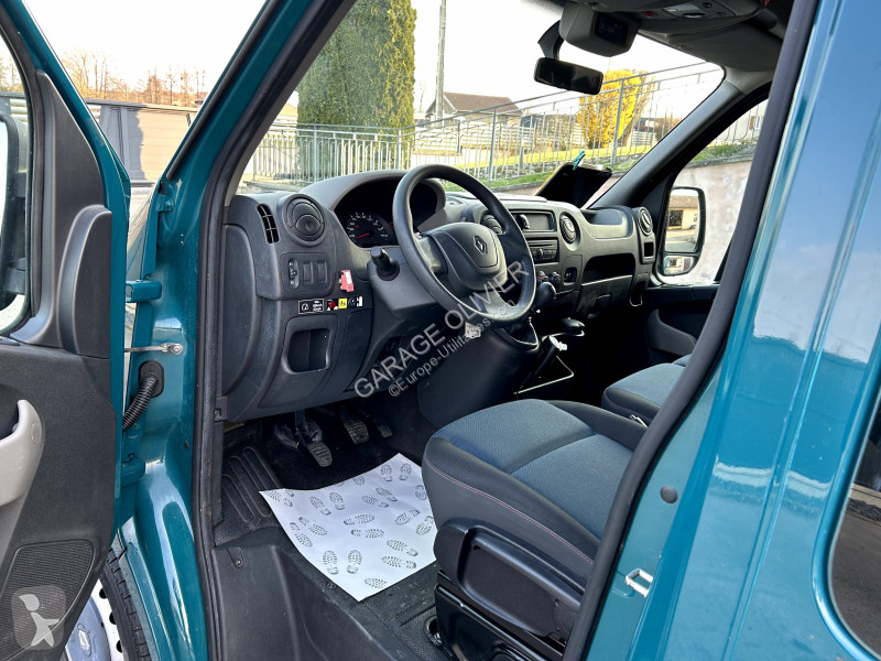Véhicule utilitaire Renault