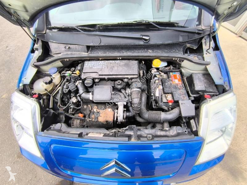 عربة نفعية Citroën