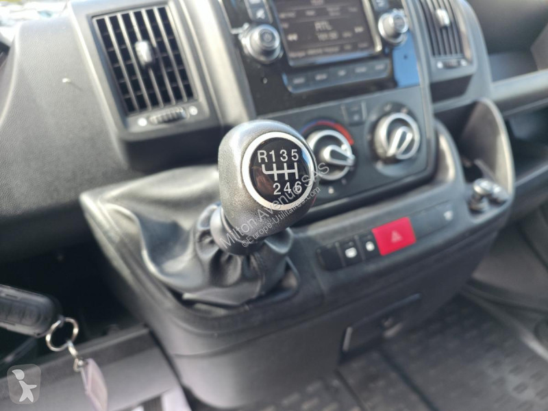 عربة نفعية Opel MOVANO 3.5t L2H2 2.2 BlueHDi -...