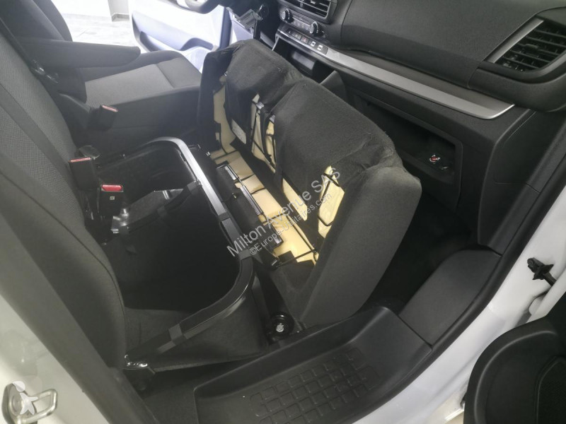Véhicule utilitaire Opel VIVARO M 2.0 BlueHDi -...