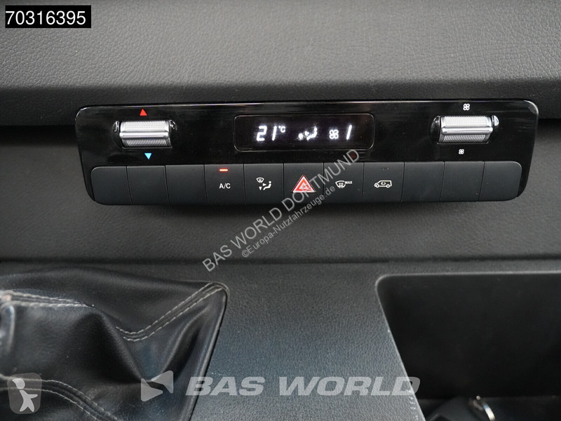 Furgoneta Mercedes 514 CDI Kipper 3,5t AHK...