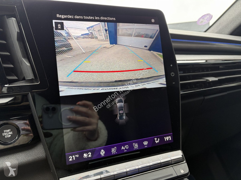 Samochód dostawczy Renault Rafale Esprit Alpine...