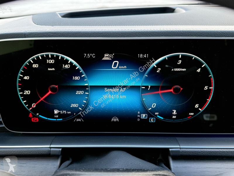 Furgoneta Mercedes GLS 400  d 4Matic AMG StHz...