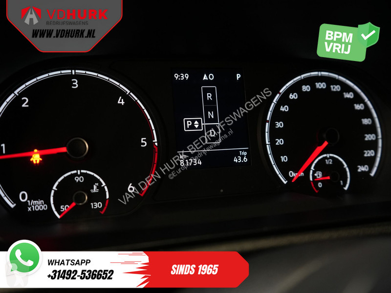 عربة نفعية Volkswagen 2.0 TDI 125 pk DSG Aut....