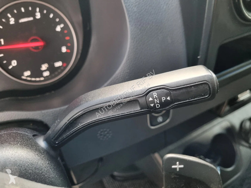 Furgoneta Mercedes 316 CDI Carrier Pulsor 350MT...