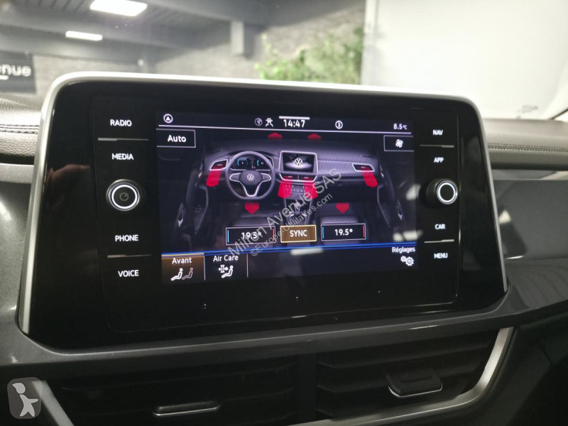 Volkswagen T-ROC 2.0 TDI - 150 - BV DSG 7...