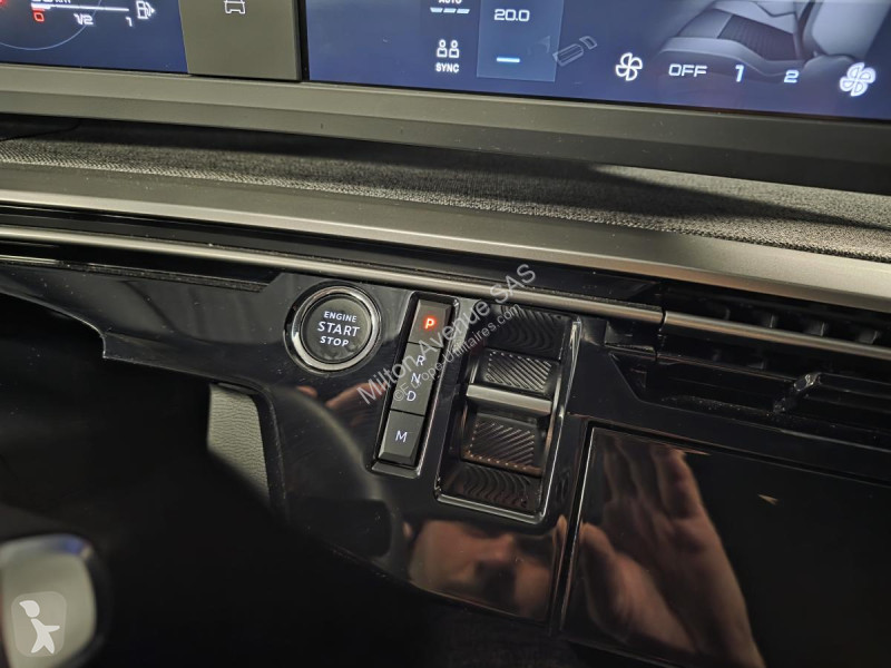 Peugeot 5008 1.2i Hybrid -136 - BV e-DCS6  III...
