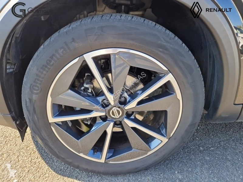 Furgoneta Nissan QASHQAI 2021