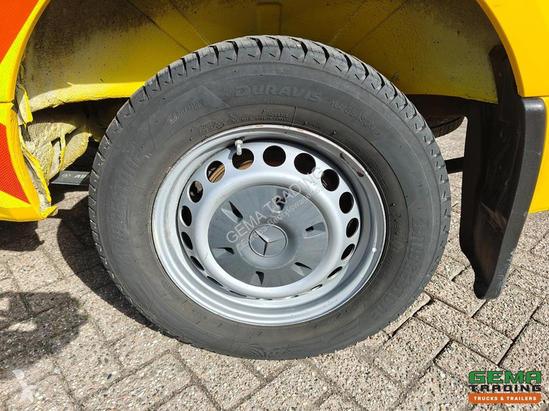 Furgoneta Mercedes 314 CDI L1H1 - 4x2 Euro6D -...