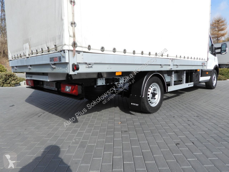 Veicolo commerciale Ford  TRANSIT