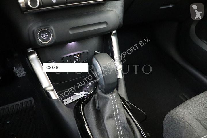 عربة نفعية Citroën C3