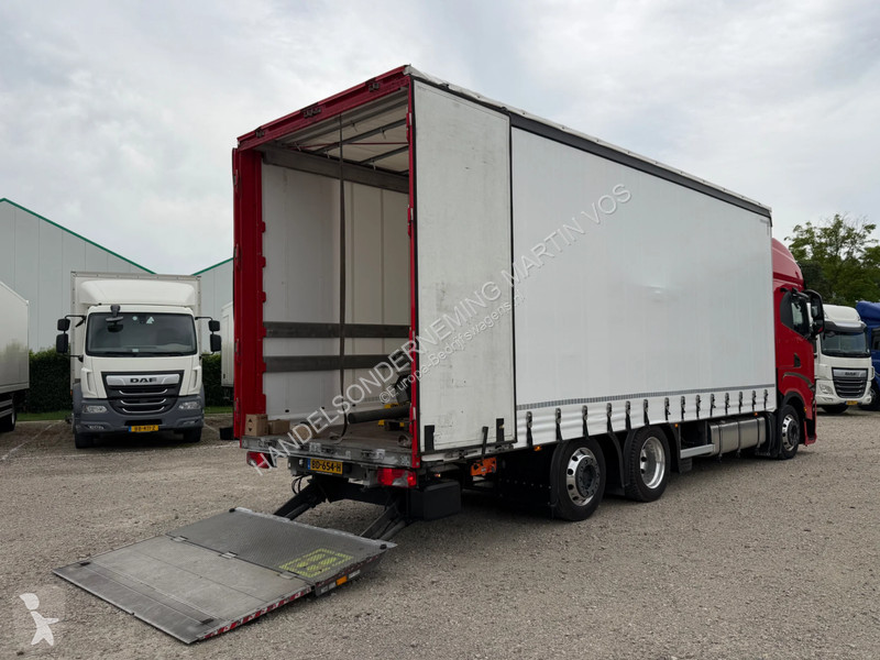 شاحنة Iveco S WAY 510 EURO6.2021 S-WAY 510