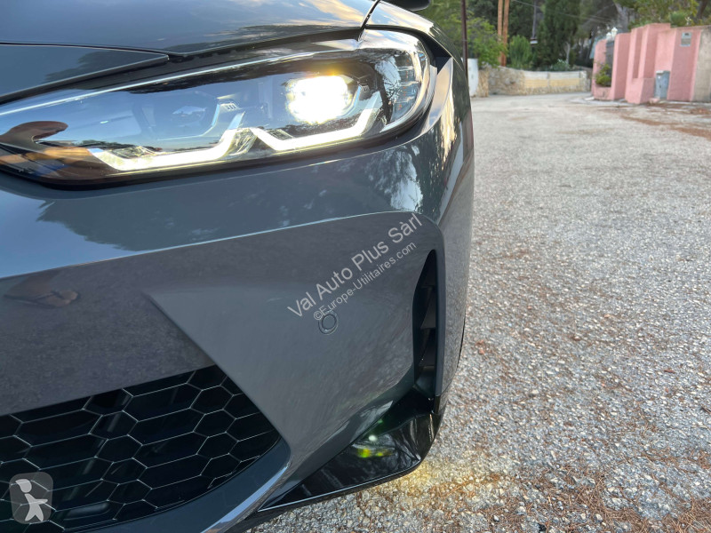 Samochód dostawczy BMW