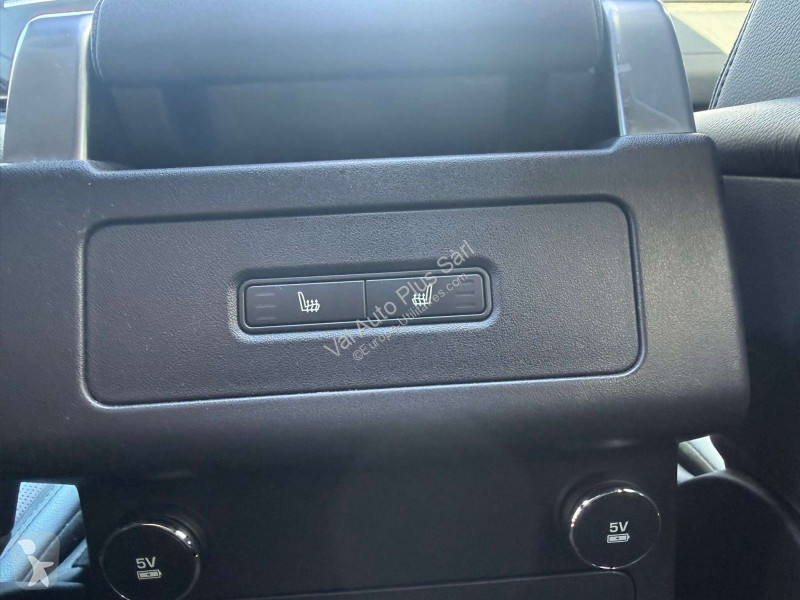 Samochód dostawczy Land Rover