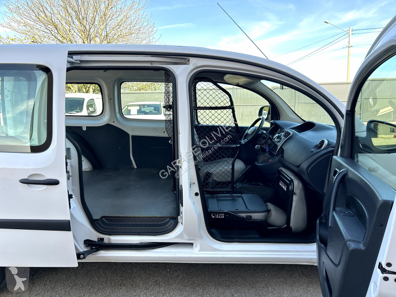 Furgoneta Renault Maxi Grand Volume 1.5 Blue...