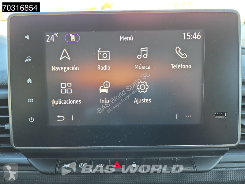 Véhicule utilitaire Renault 130pk L2H1 - LED -...
