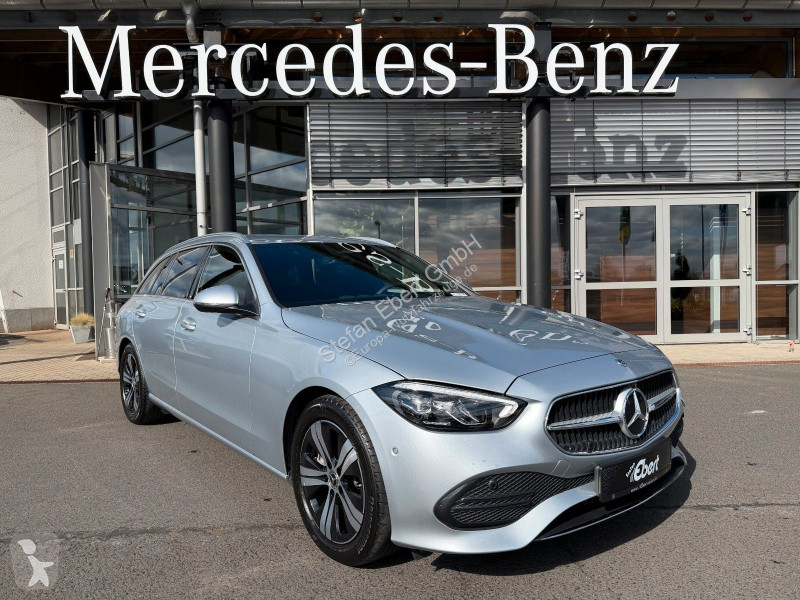 عربة نفعية Mercedes C d T 4M...