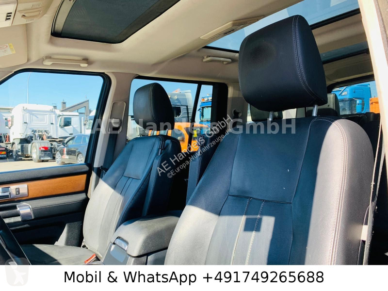 Samochód dostawczy Land Rover SE 3.0 TD V6...