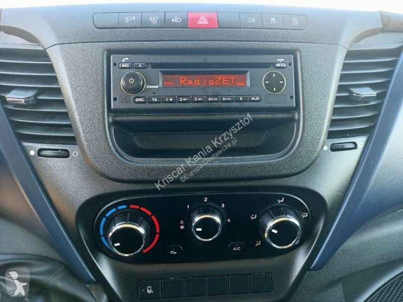 Samochód dostawczy Iveco
