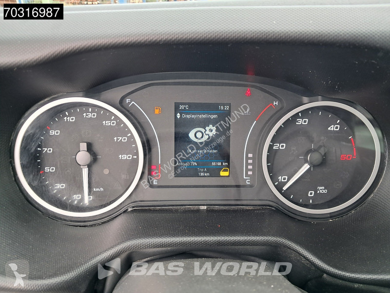 Iveco 35C16 3.0L Kipper 3,5t AHK 160PS...
