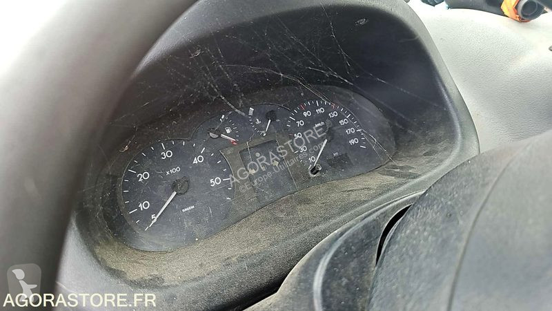 Haszongépjármű Renault MASTER