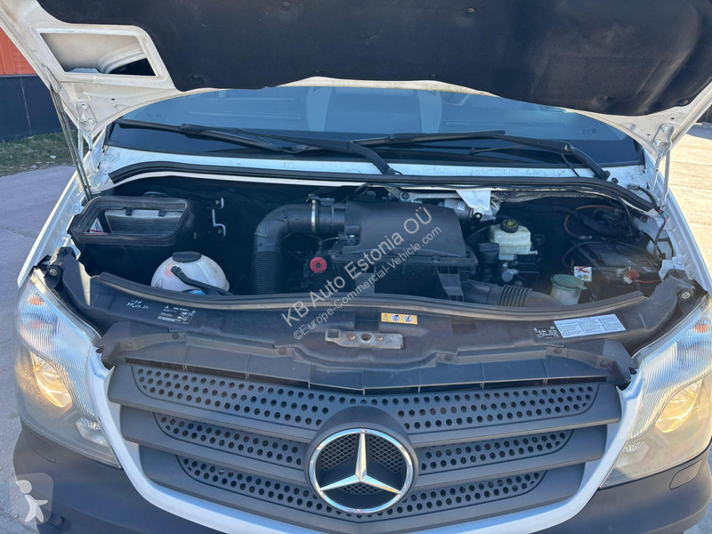 Furgoneta Mercedes 316 CDI 4x2 BOX L=4365 mm