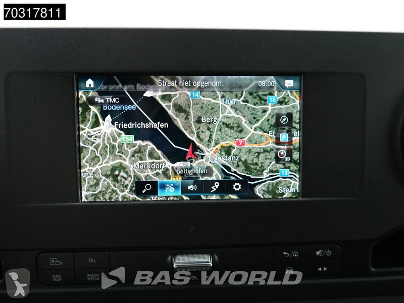 Furgoneta Mercedes 319 CDI 3.0L V6 Automaat 2x...