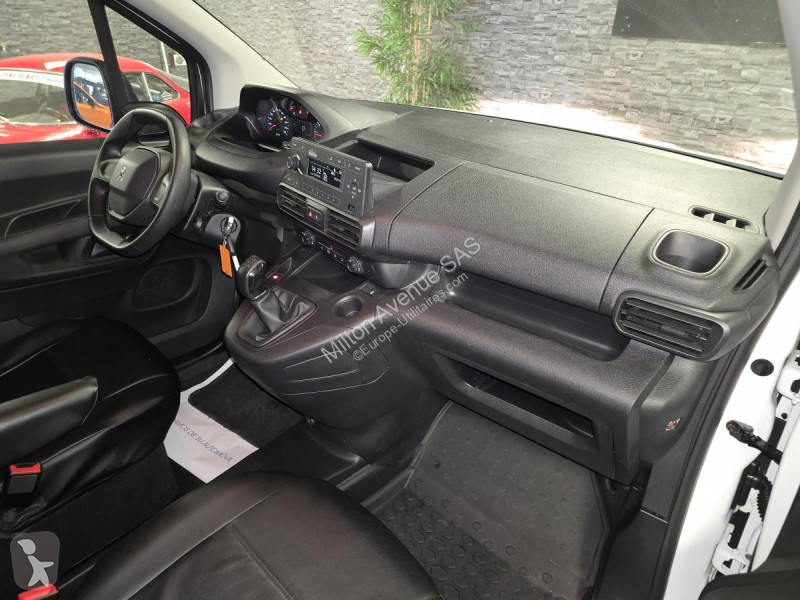 Furgoneta Peugeot PARTNER M 650KG 1.5 BlueHDi -...