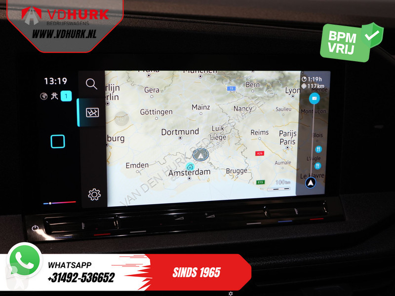 Furgoneta Volkswagen 2.0 TDI Dealer...