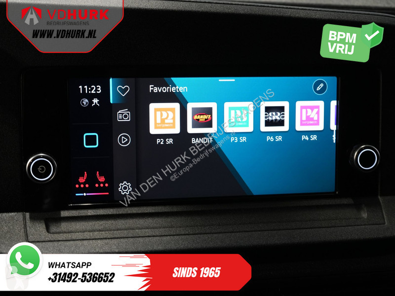 Furgoneta Volkswagen 2.0 TDI 125 pk DSG Aut....