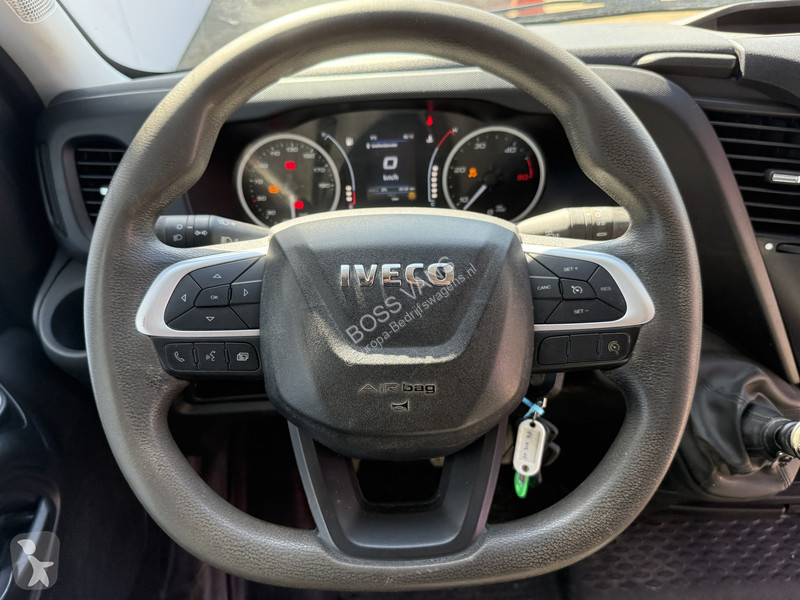 Furgoneta Iveco 35C14 2.3 Kipper Dubbele Cabine...