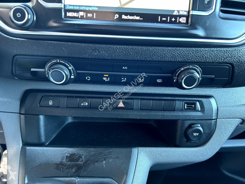 Véhicule utilitaire Toyota Proace Médium 1.5...