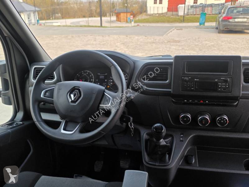 Furgoneta Renault