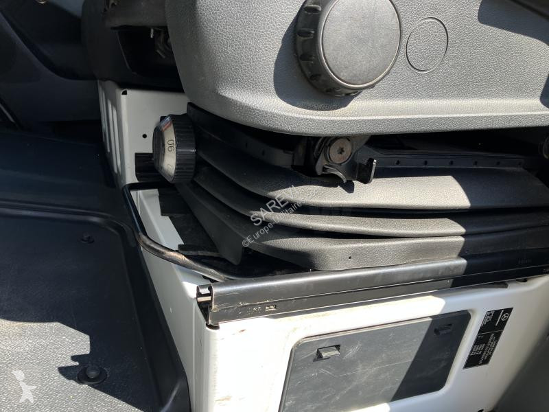 Véhicule utilitaire Mercedes 514 CDI